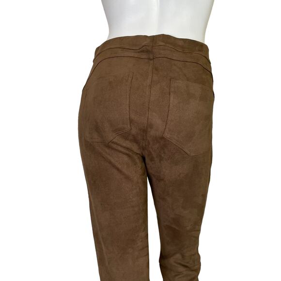 Anthropologie | Women's Sanctuary Brown Soft Pull On Leggings | Size: M - Picture 8 of 9